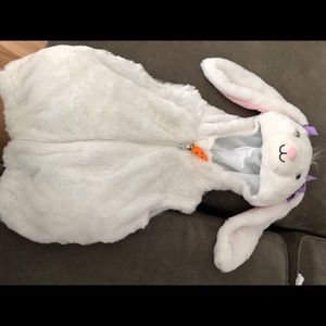 Bunny costume